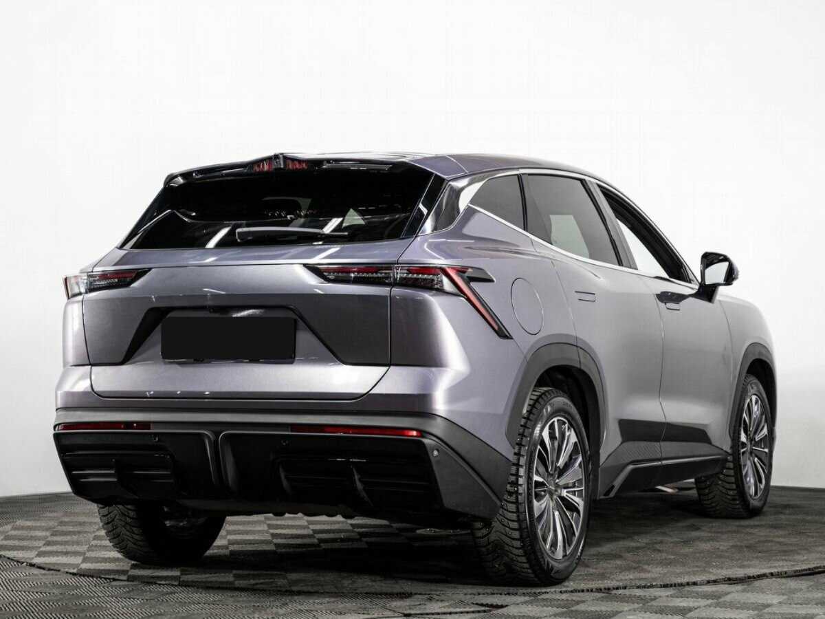 Jetour Dashing, 2023 - 24 000 км. | Фото №4