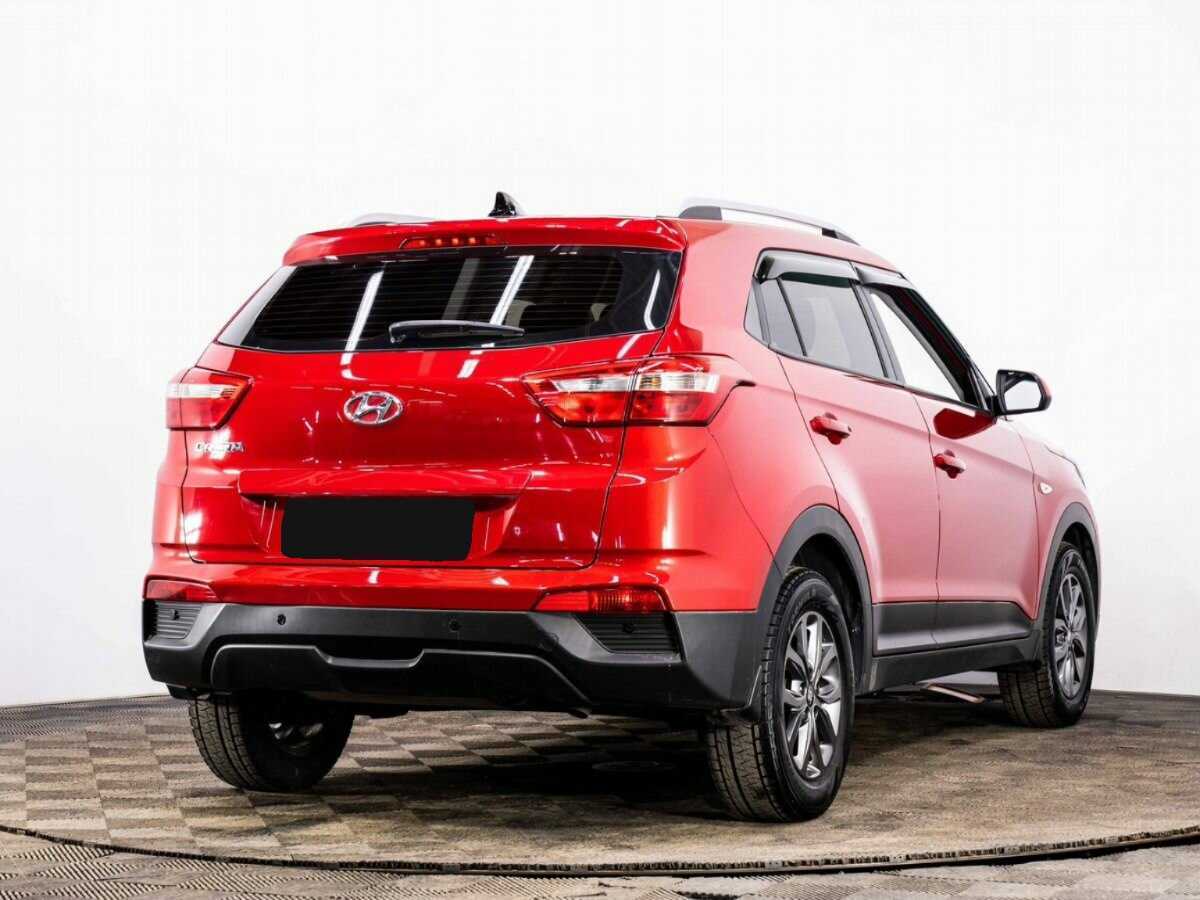 Hyundai Creta, 2020 - 65 100 км. | Фото №6
