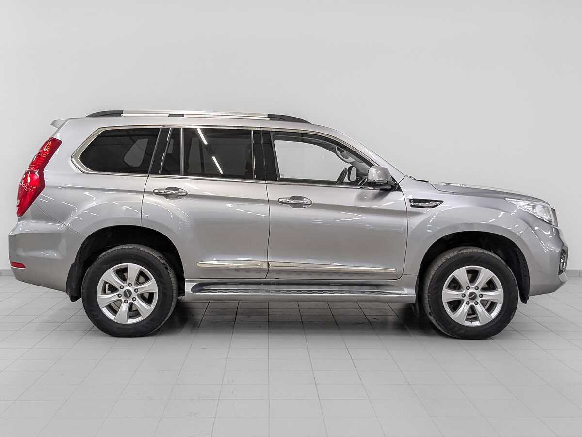 Haval H9, 2022 - 65 601 км. | Фото №4