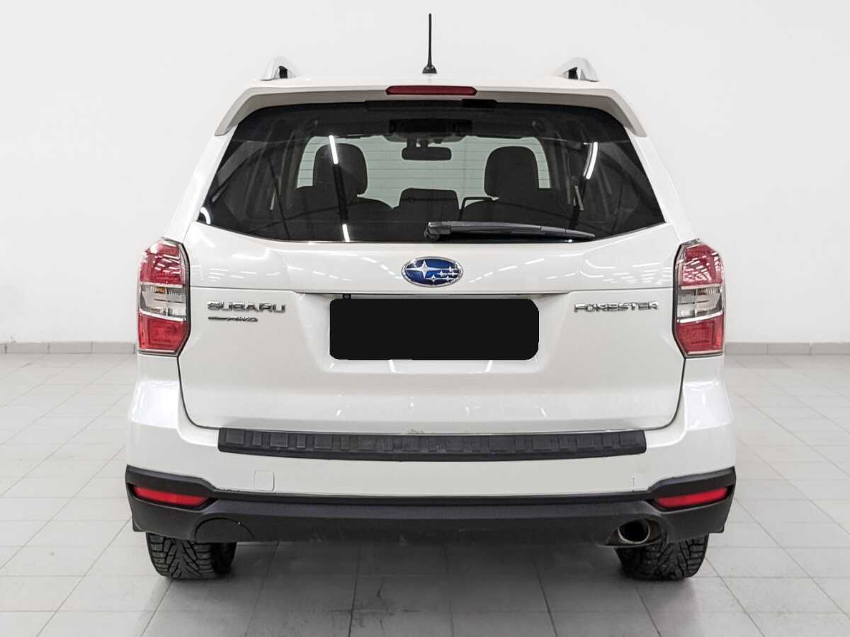 Subaru Forester, 2013 - 219 903 км. | Фото №6