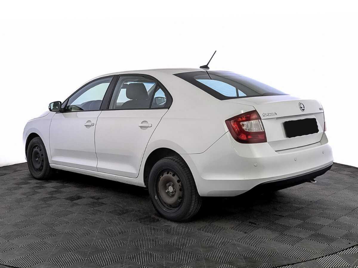 Skoda Rapid, 2019 - 87 256 км. | Фото №7