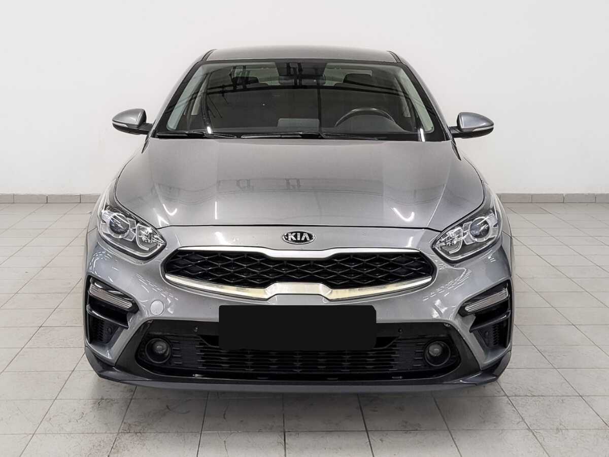 Kia Cerato, 2018 - 156 900 км. | Фото №2