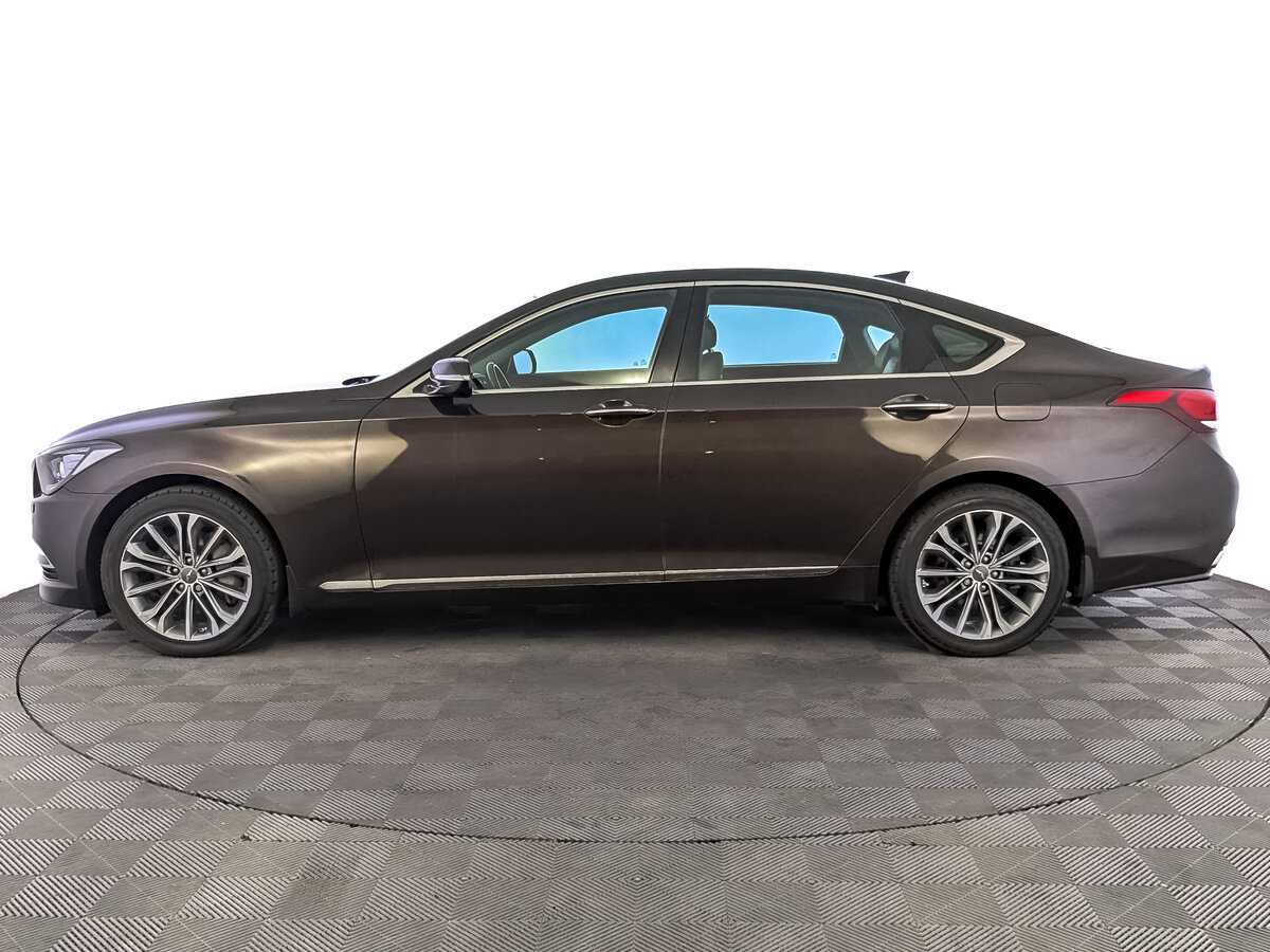 Hyundai Genesis, 2015 - 88 628 км. | Фото №8