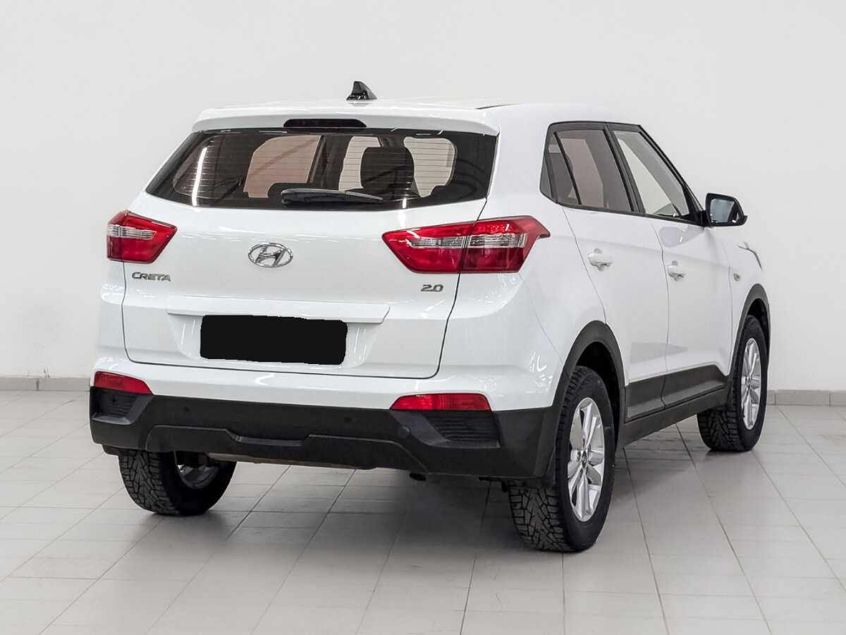 Hyundai Creta, 2018 - 160 022 км. | Фото №5