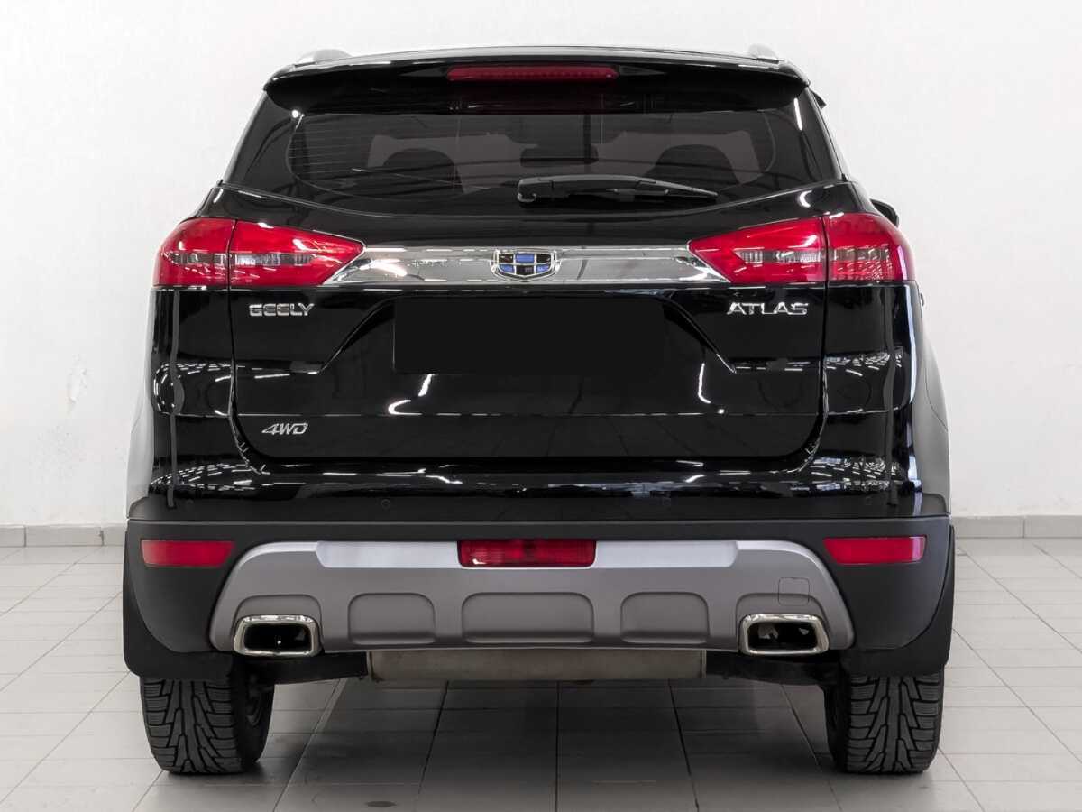 Geely Atlas, 2021 - 86 037 км. | Фото №6