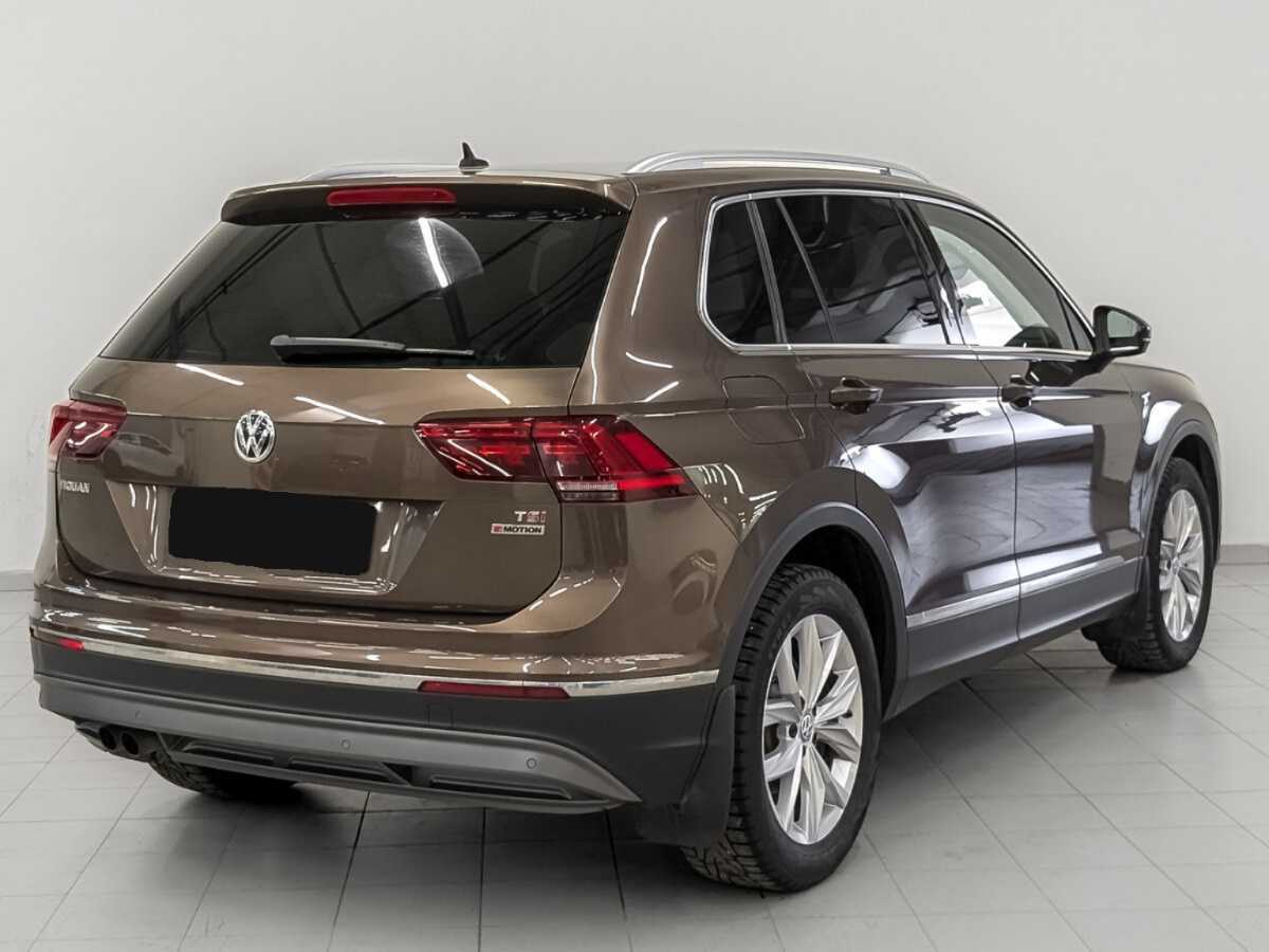 Volkswagen Tiguan, 2017 - 191 116 км. | Фото №5
