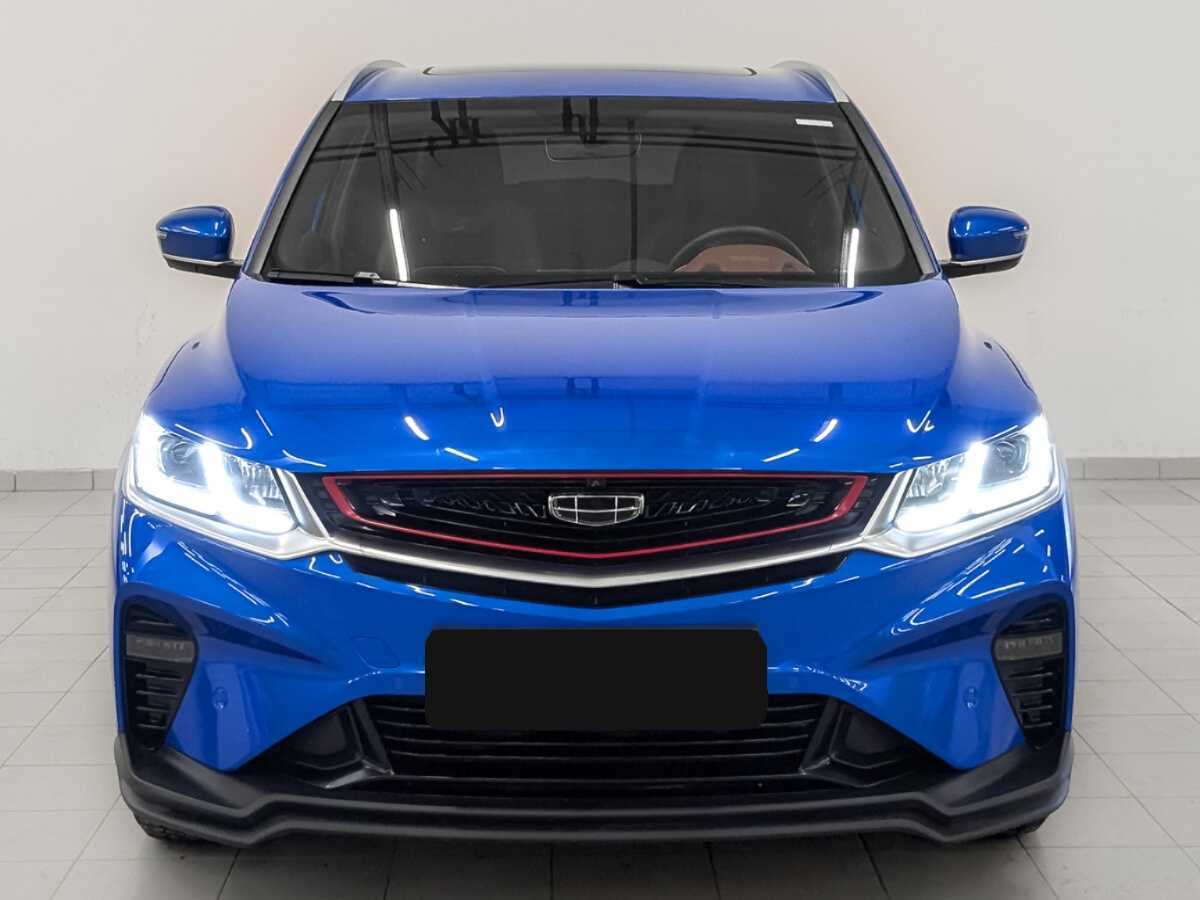 Geely Coolray, 2020 - 19 282 км. | Фото №8