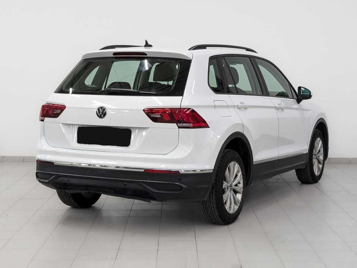 Volkswagen Tiguan, 2021 - 142 432 км. | Фото №5