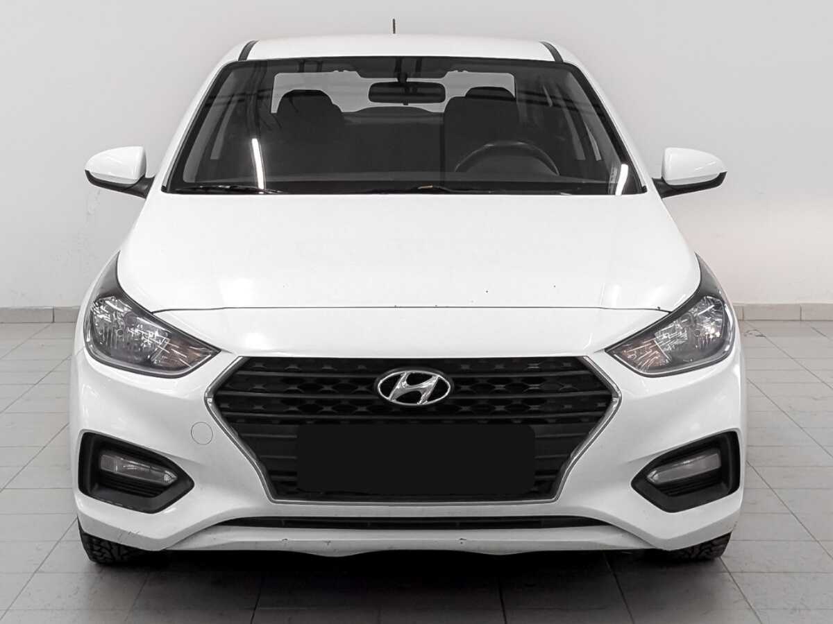 Hyundai Solaris, 2019 - 130 000 км. | Фото №2