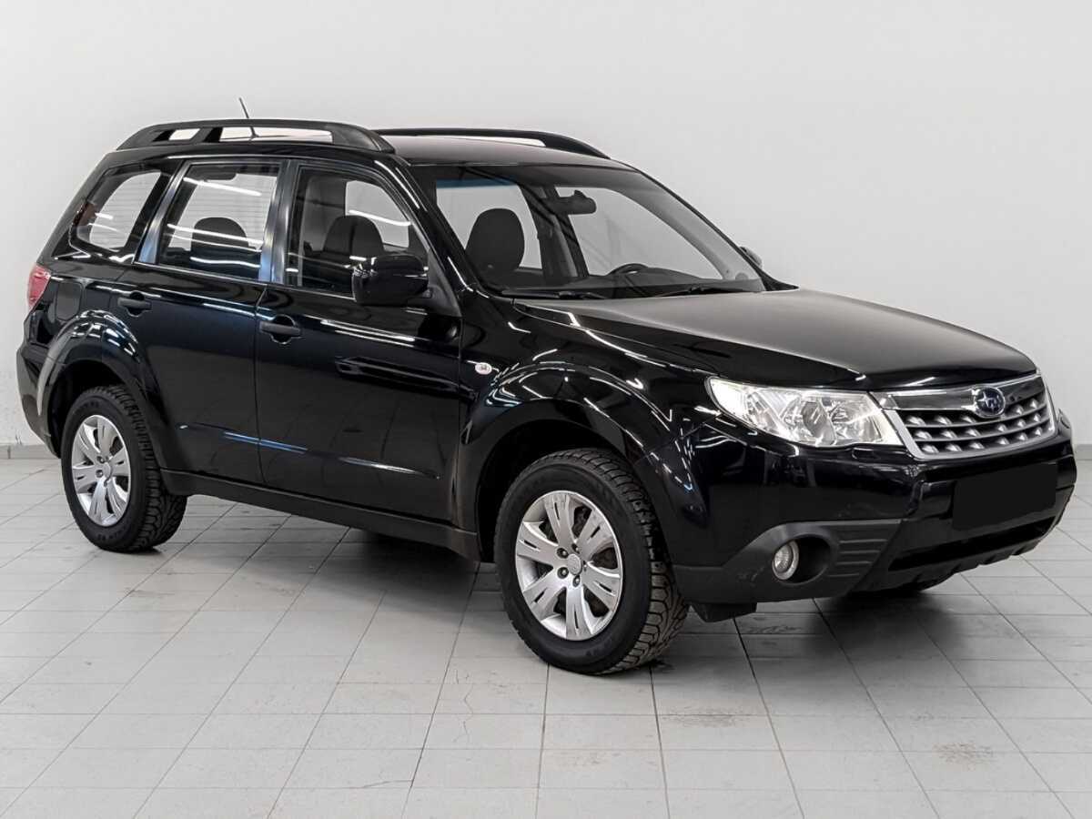 Subaru Forester, 2012 - 162 027 км. | Фото №3