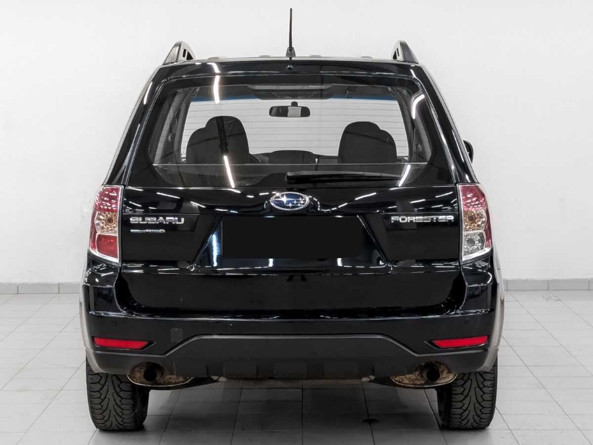 Subaru Forester, 2012 - 162 027 км. | Фото №6