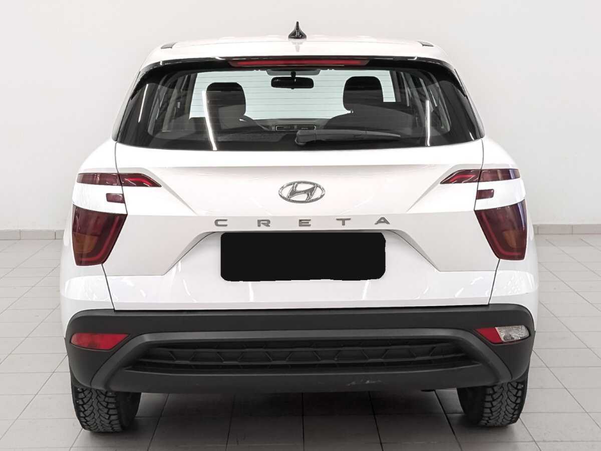 Hyundai Creta, 2021 - 108 511 км. | Фото №6