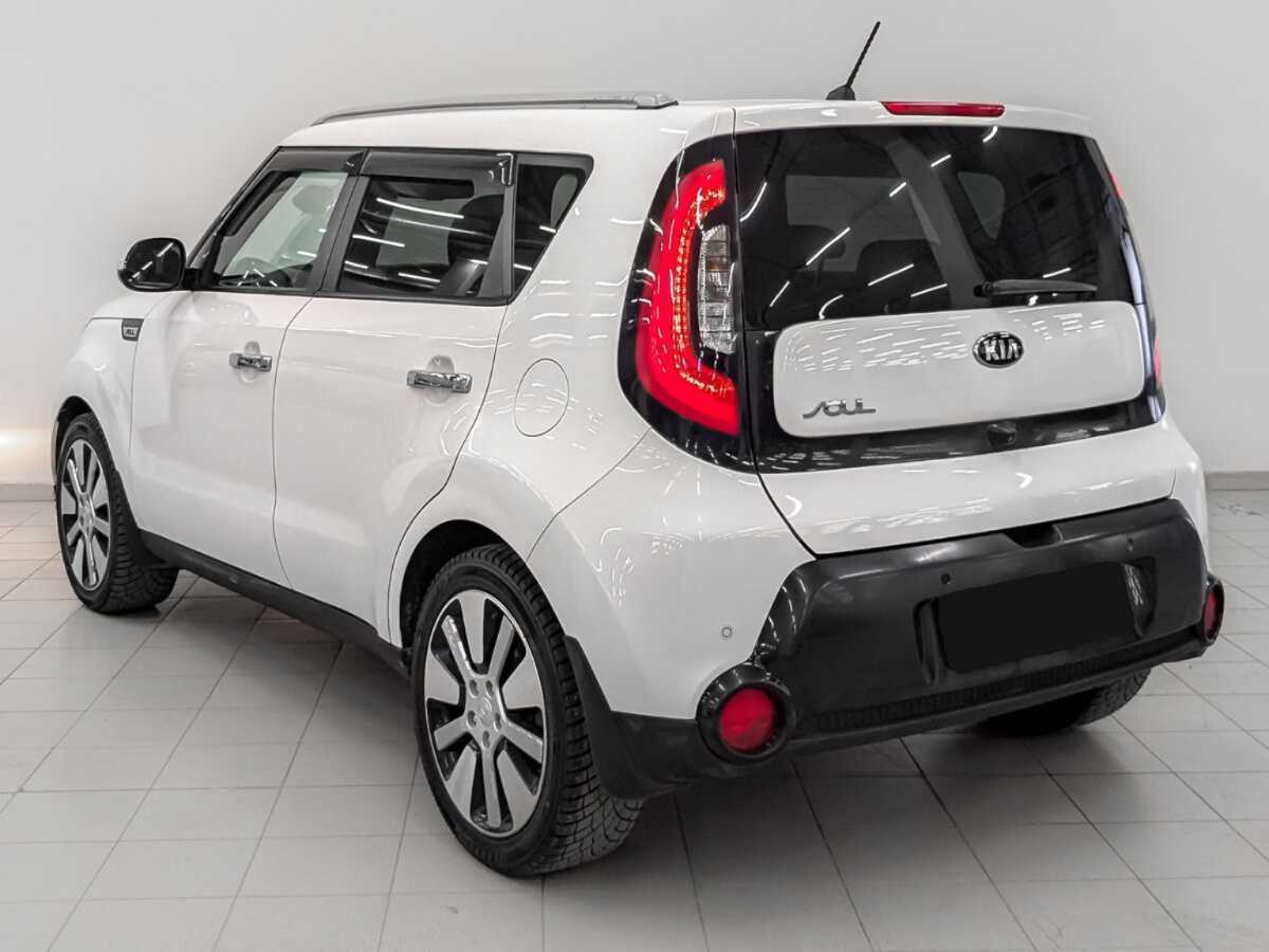 Kia Soul, 2015 - 193 298 км. | Фото №7