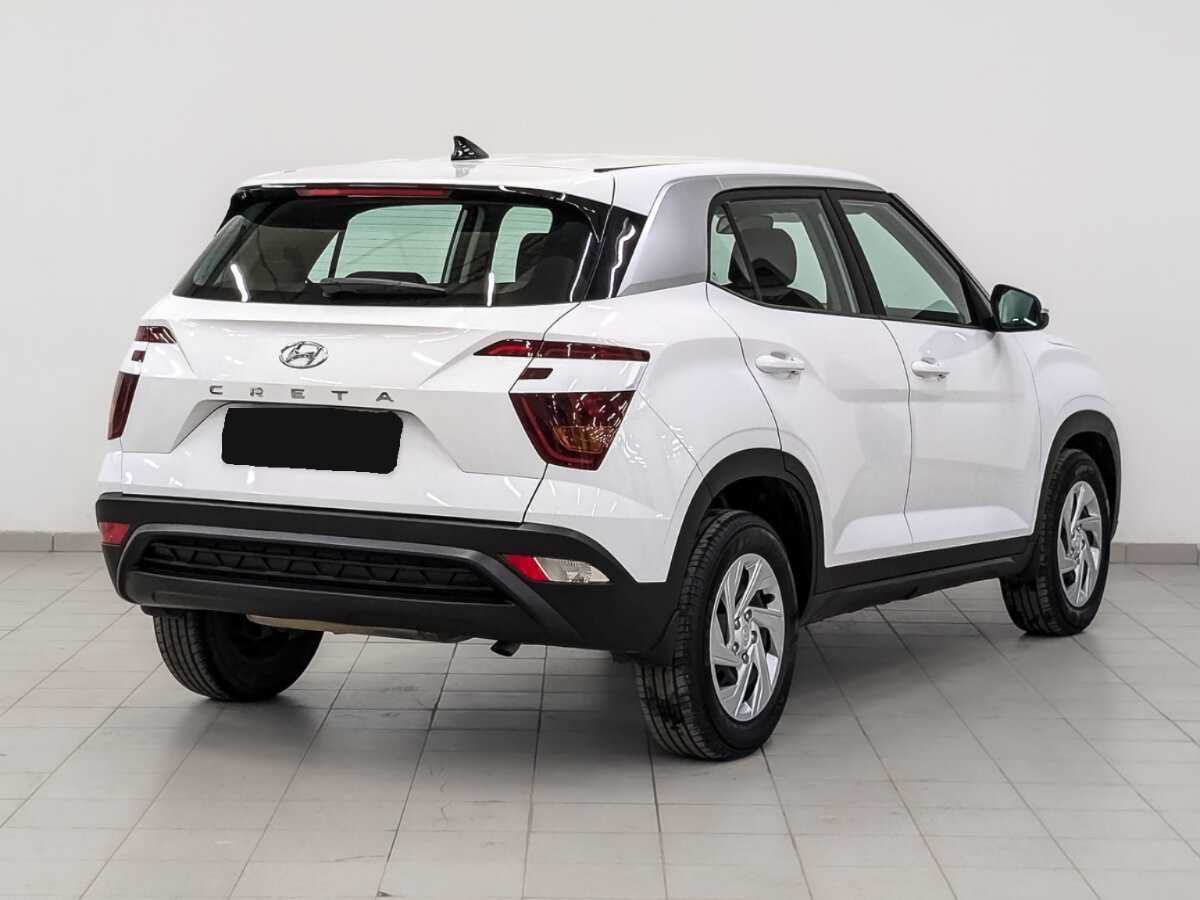 Hyundai Creta, 2021 - 78 558 км. | Фото №5