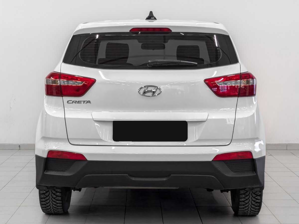 Hyundai Creta, 2018 - 140 530 км. | Фото №6