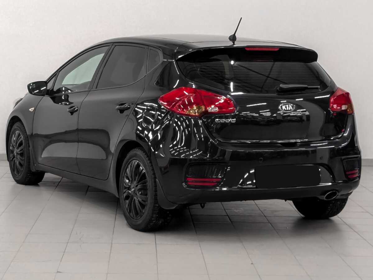 Kia Ceed, 2015 - 119 283 км. | Фото №7