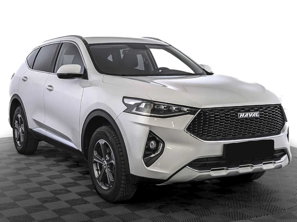 Haval F7, 2021 - 57 110 км. | Фото №3