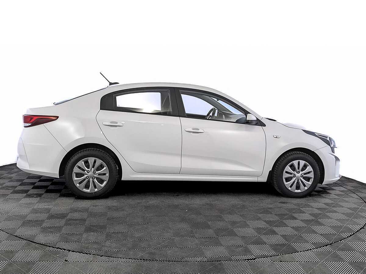 Kia Rio, 2021 - 112 692 км. | Фото №4
