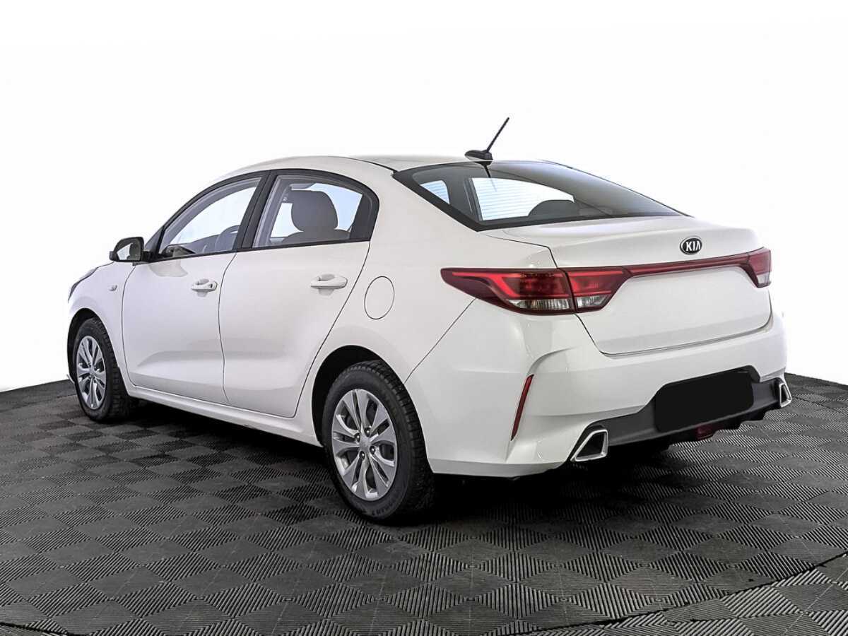 Kia Rio, 2021 - 112 692 км. | Фото №7