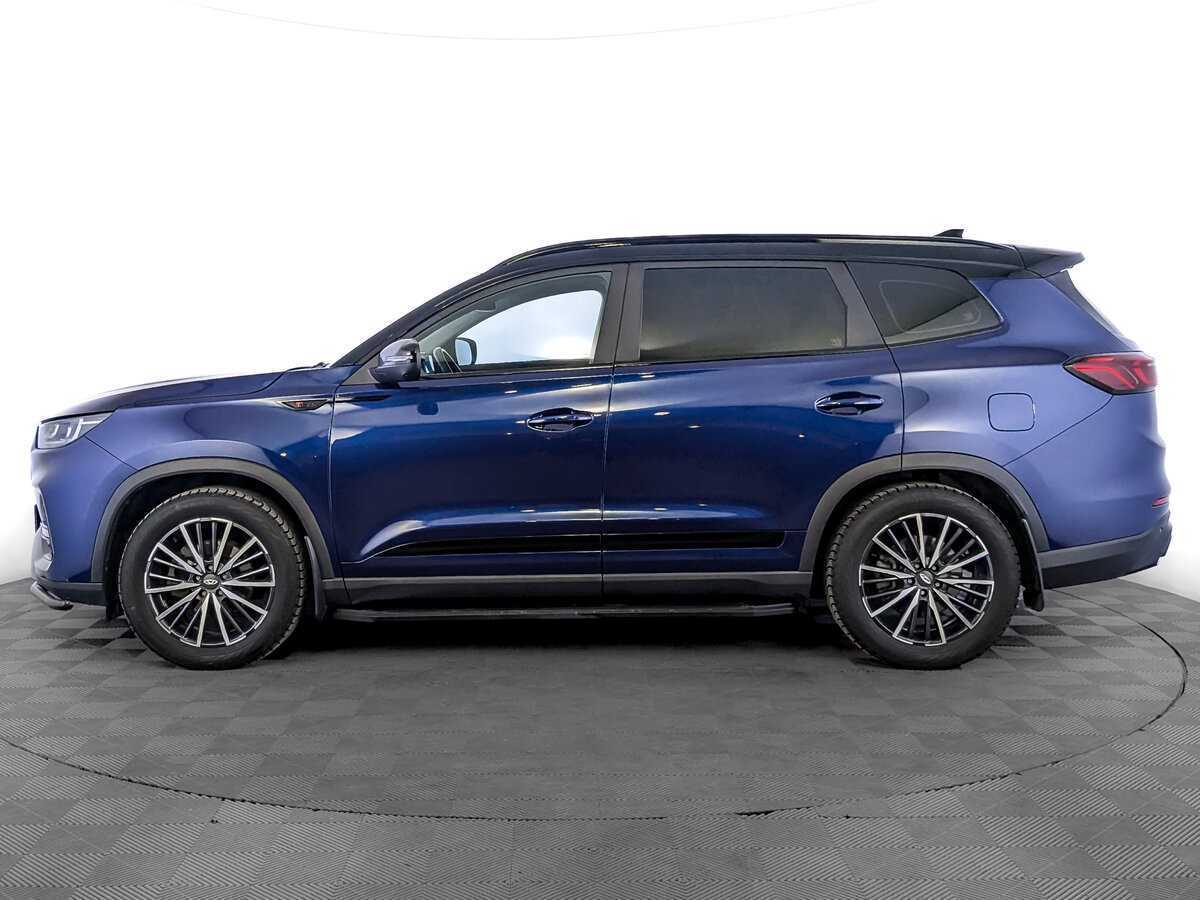 CHERY Tiggo 8 Pro, 2021 - 57 855 км. | Фото №8