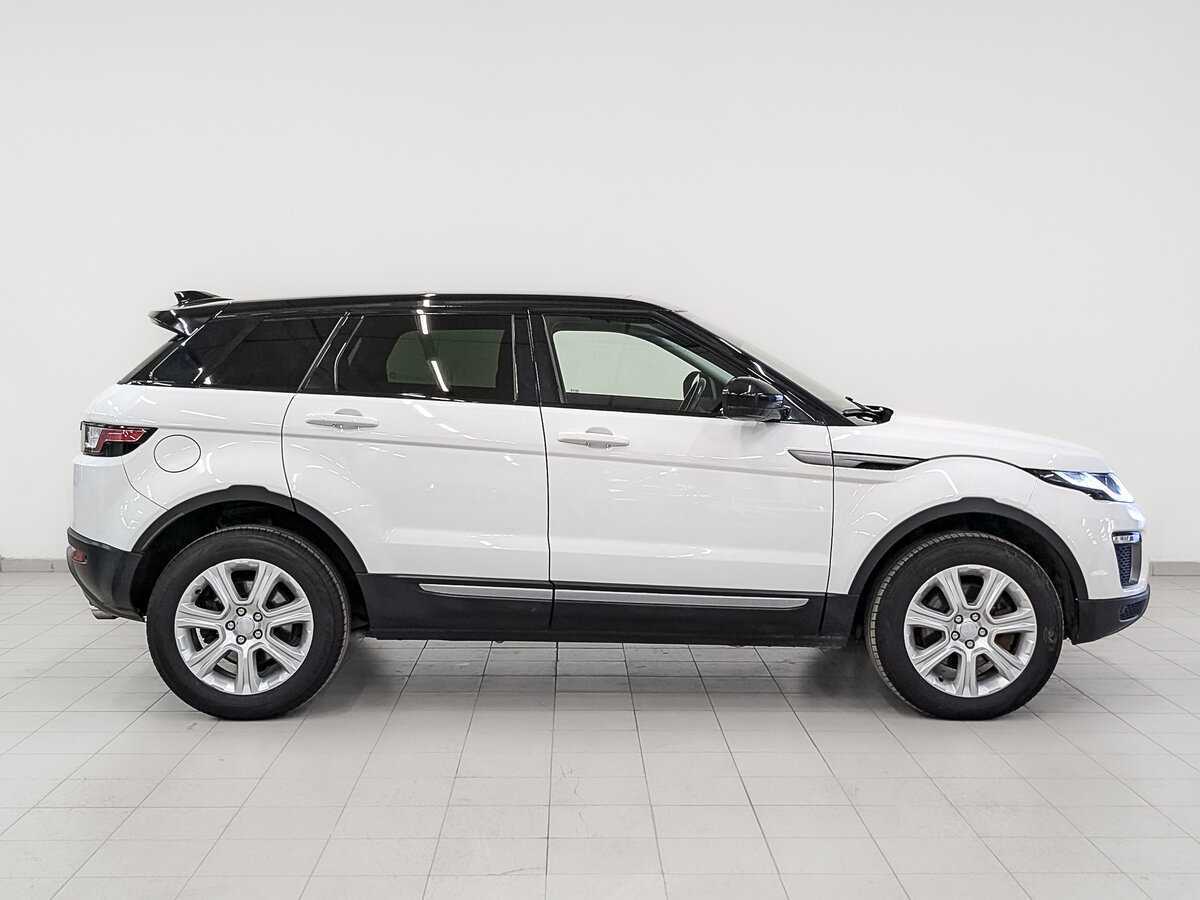 Land Rover Range Rover Evoque, 2017 - 95 000 км. | Фото №4