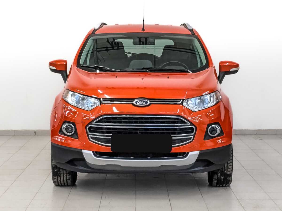 Ford EcoSport, 2014 - 102 538 км. | Фото №2