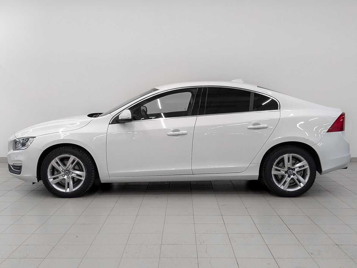 Volvo S60, 2016 - 155 183 км. | Фото №8