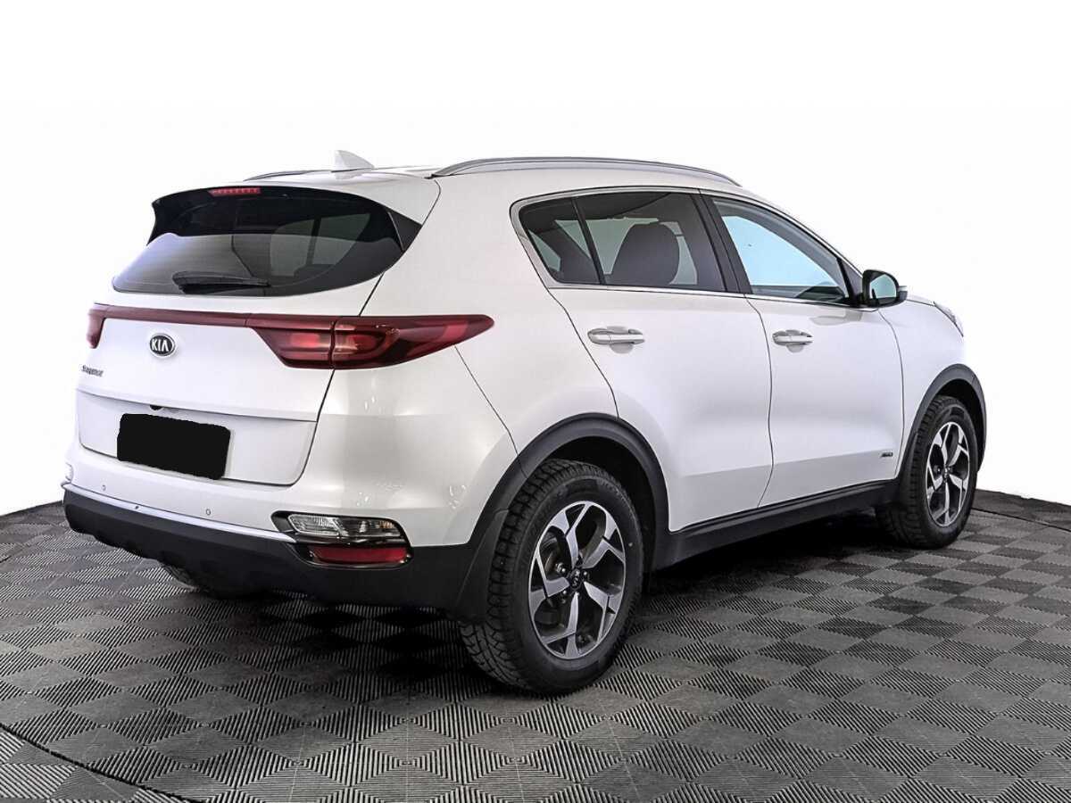 Kia Sportage, 2021 - 89 032 км. | Фото №5