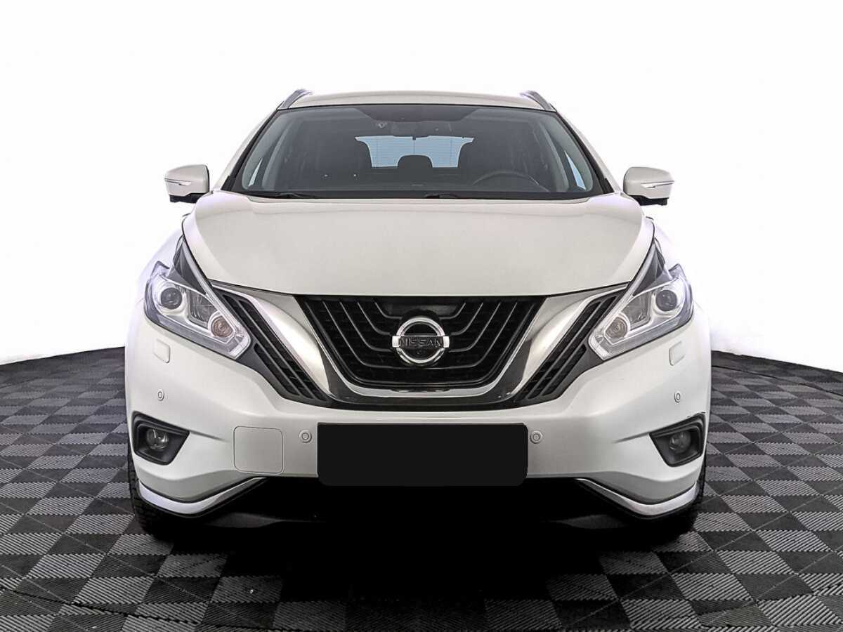 Nissan Murano, 2018 - 91 559 км. | Фото №2