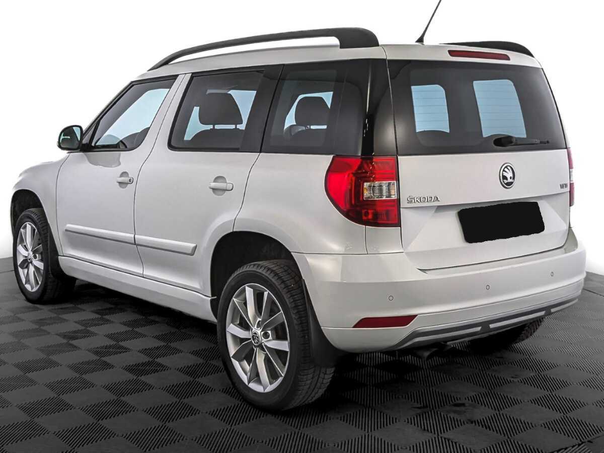 Skoda Yeti, 2016 - 91 611 км. | Фото №7