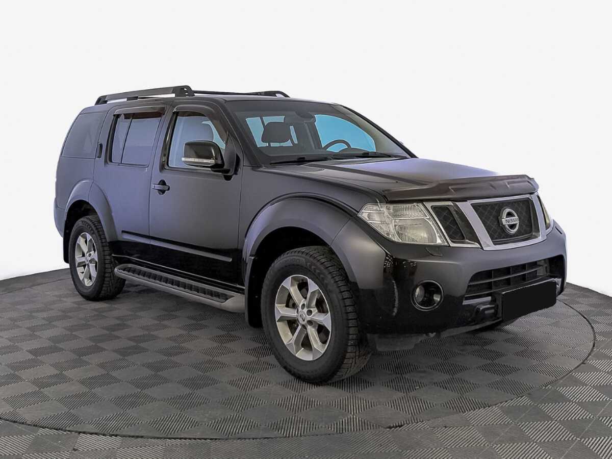 Nissan Pathfinder, 2012 - 187 078 км. | Фото №3