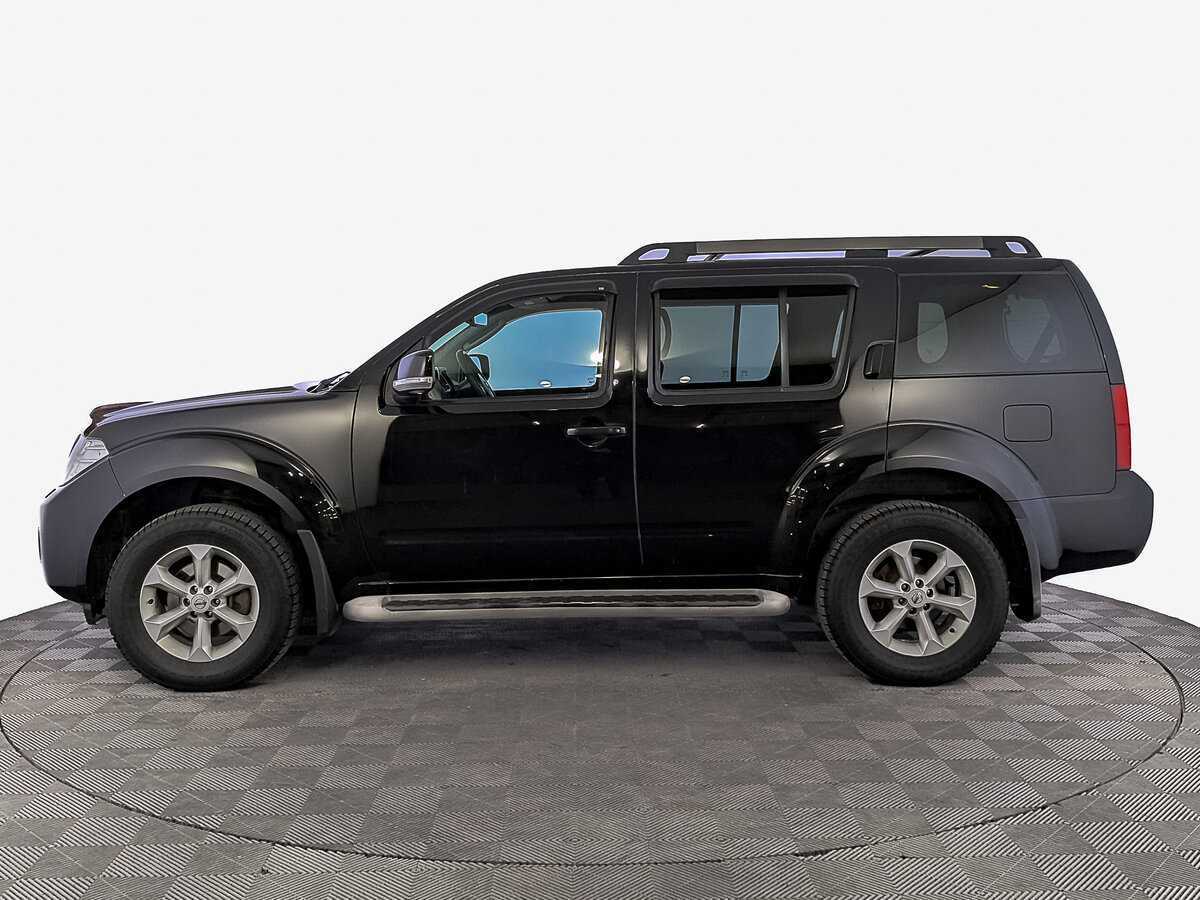 Nissan Pathfinder, 2012 - 187 078 км. | Фото №8