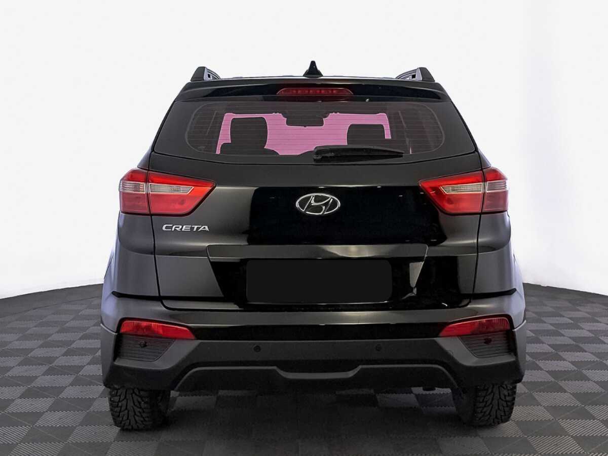 Hyundai Creta, 2020 - 85 375 км. | Фото №6