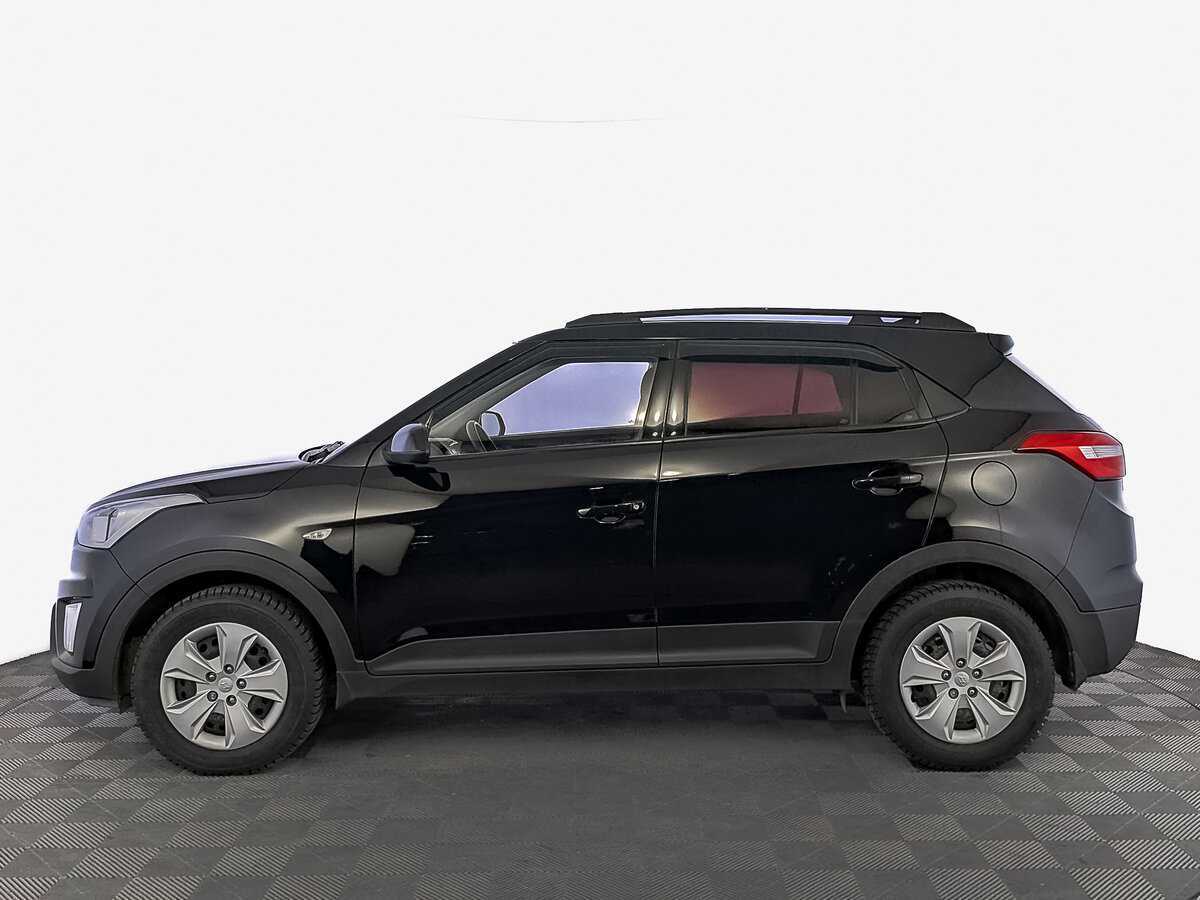 Hyundai Creta, 2020 - 85 375 км. | Фото №8