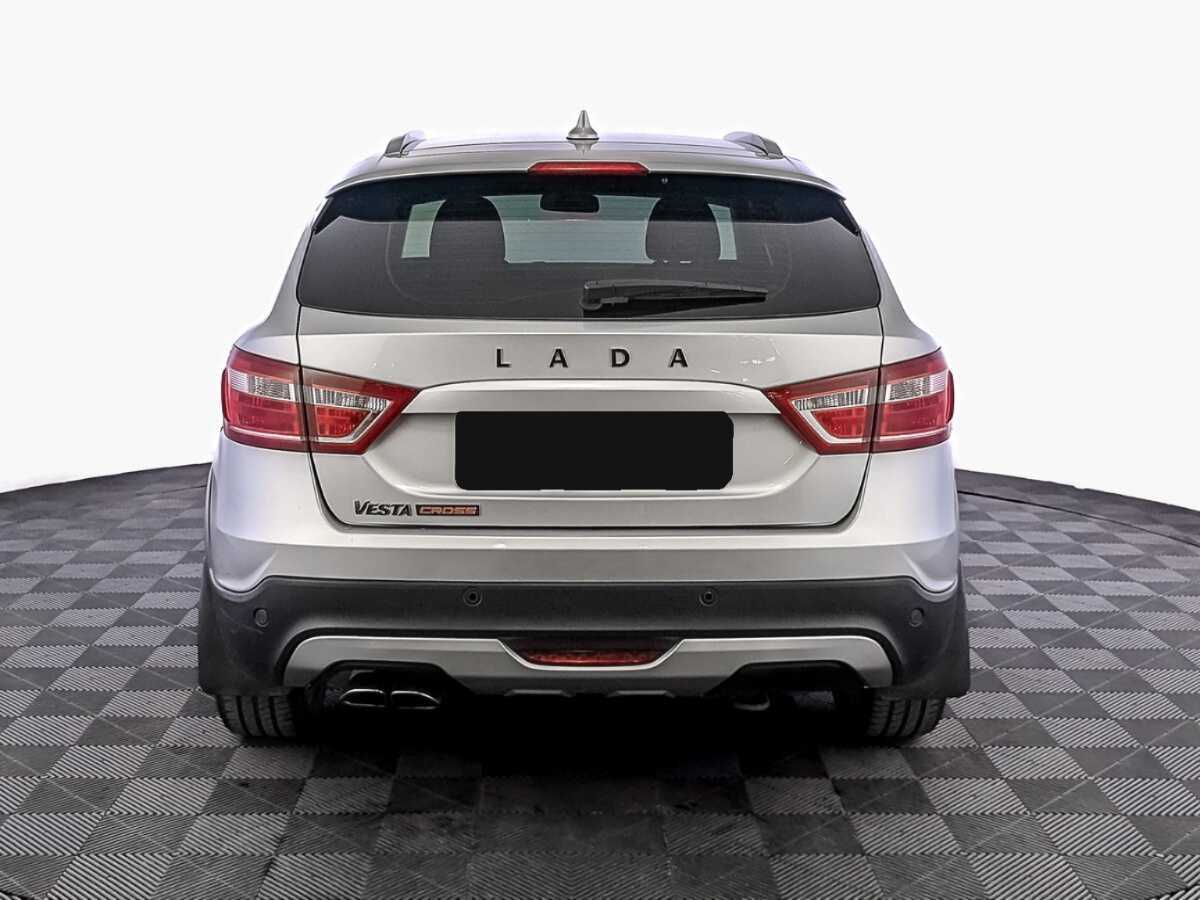 Lada (ВАЗ) Vesta SW Cross, 2021 - 101 579 км. | Фото №6