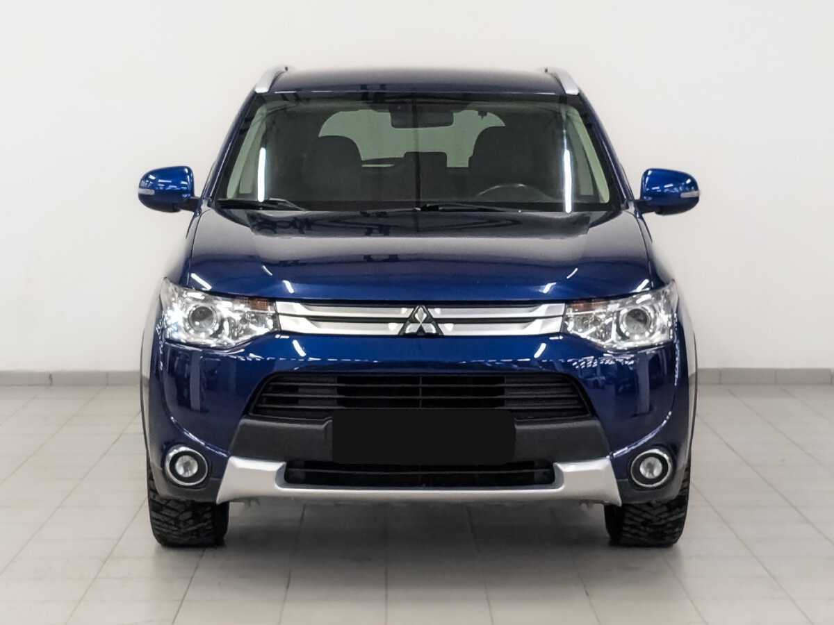 Mitsubishi Outlander, 2014 - 156 885 км. | Фото №2