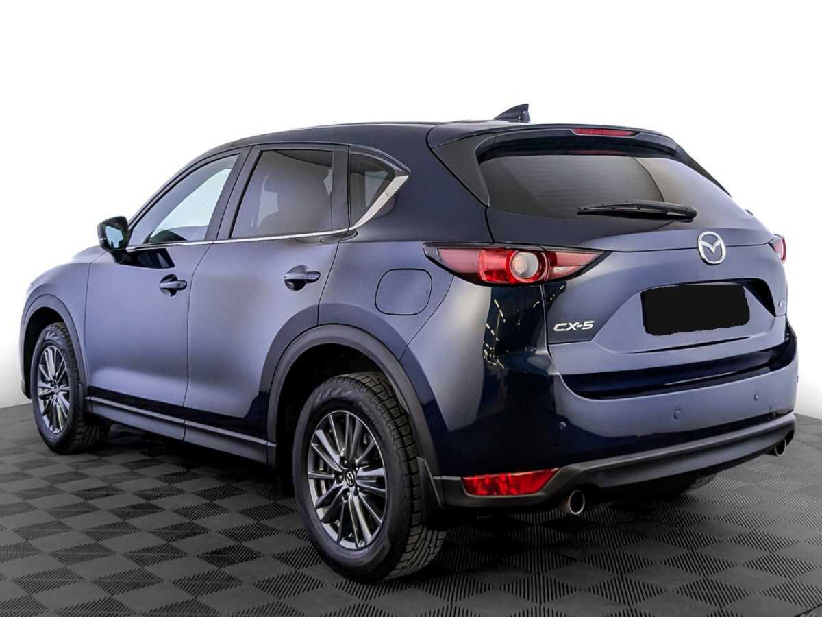 Mazda CX-5, 2018 - 118 877 км. | Фото №7