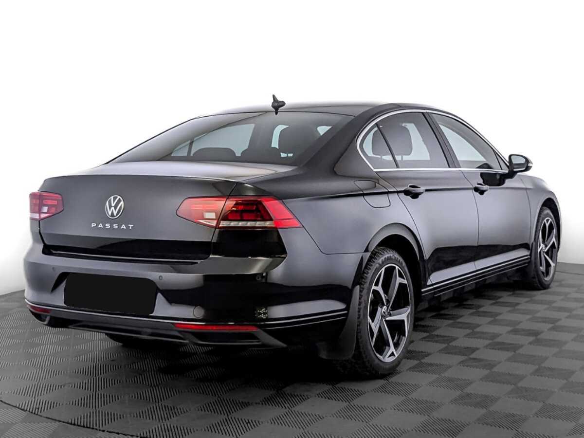 Volkswagen Passat, 2021 - 36 984 км. | Фото №5