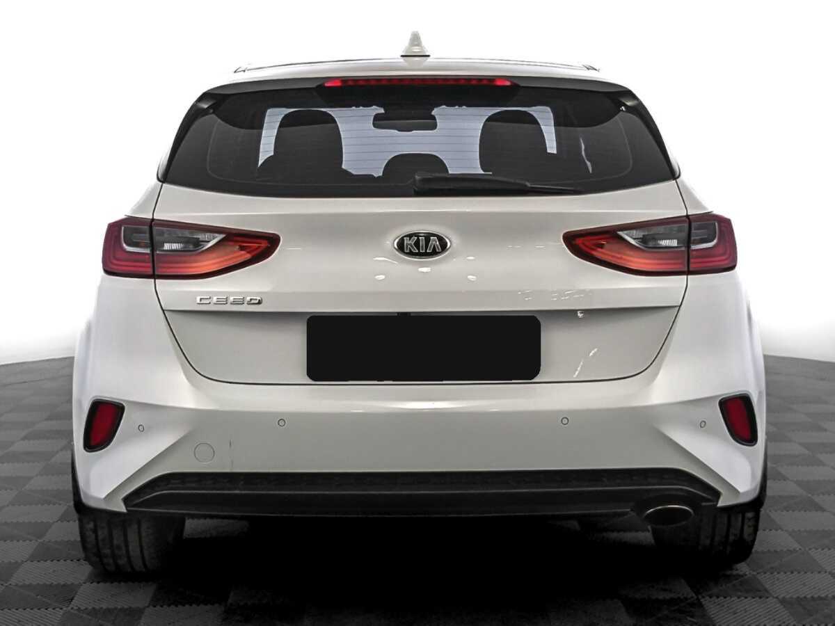 Kia Ceed, 2020 - 103 427 км. | Фото №6
