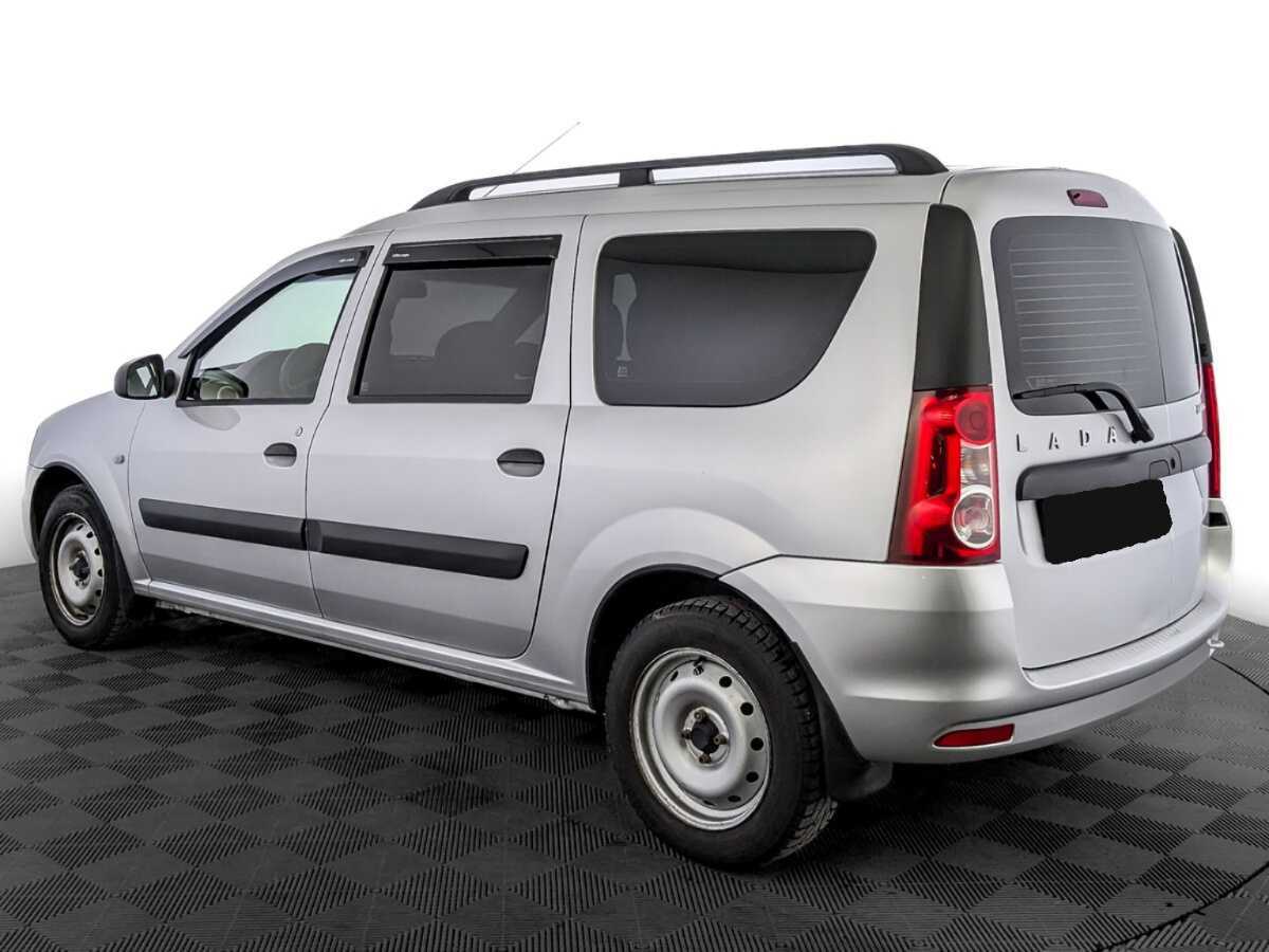 Lada (ВАЗ) Largus, 2020 - 97 053 км. | Фото №7