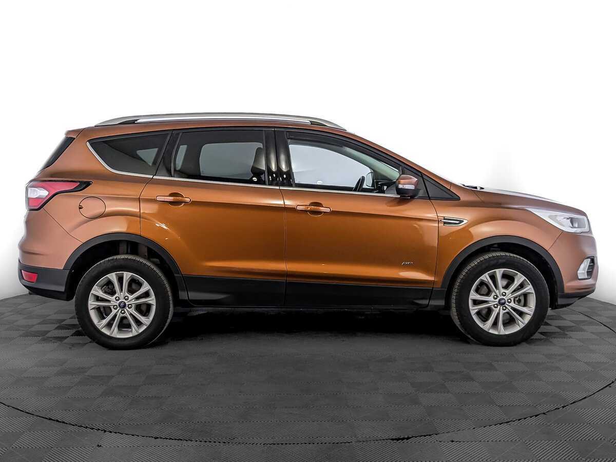 Ford Kuga, 2018 - 105 916 км. | Фото №4