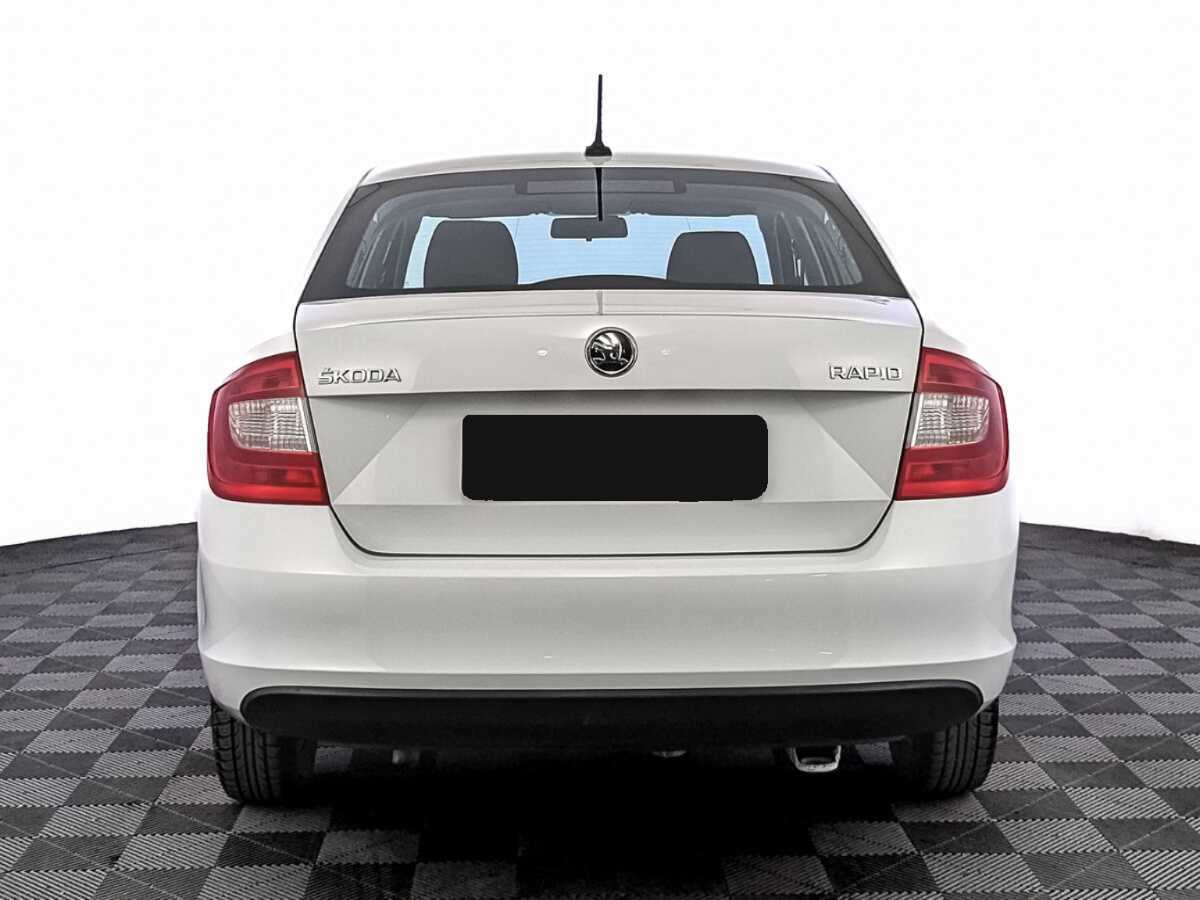 Skoda Rapid, 2017 - 145 587 км. | Фото №6