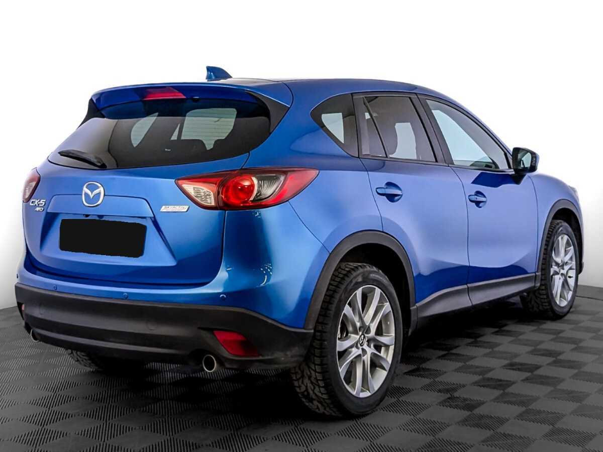 Mazda CX-5, 2012 - 145 881 км. | Фото №5