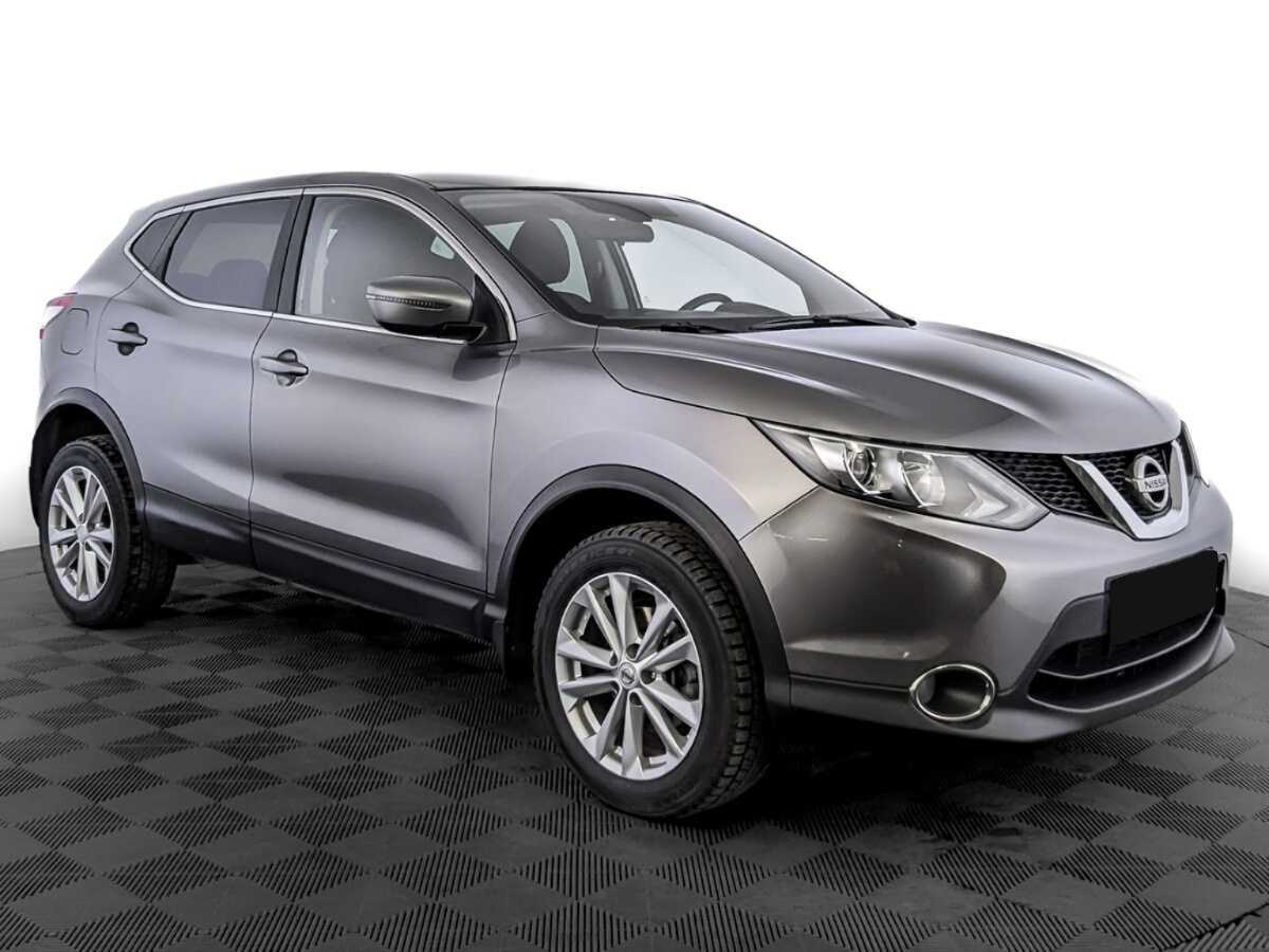 Nissan Qashqai, 2017 - 105 801 км. | Фото №3