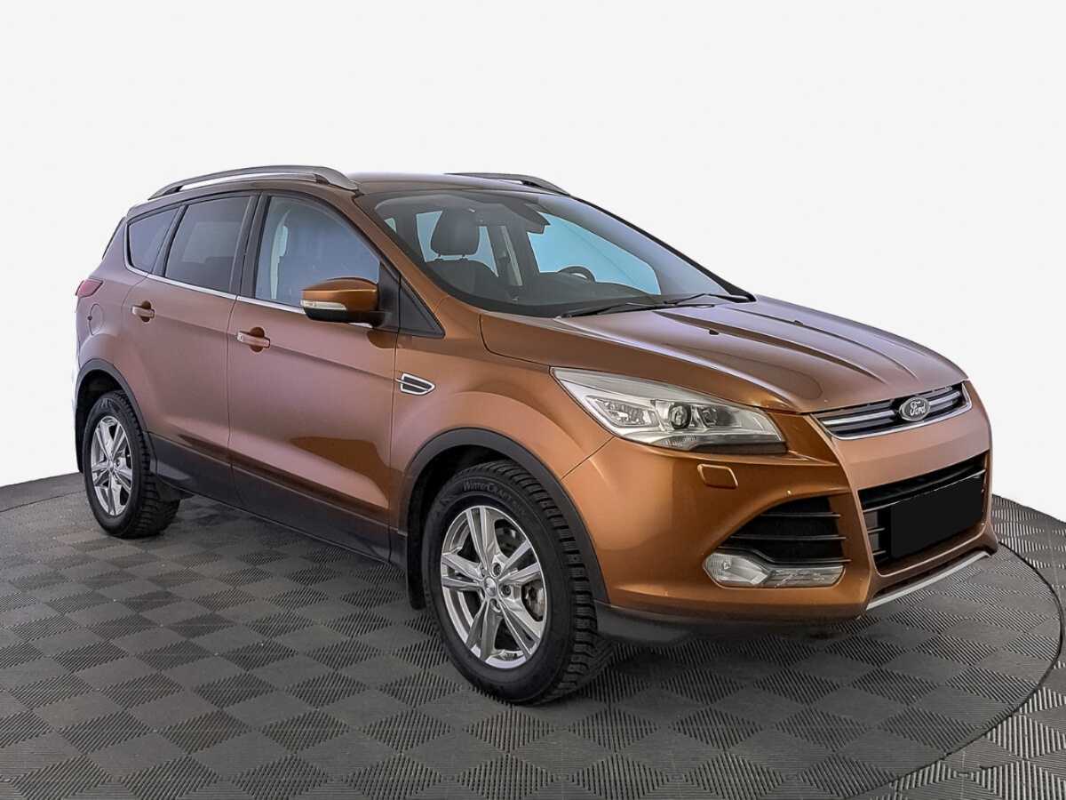 Ford Kuga, 2014 - 115 647 км. | Фото №3