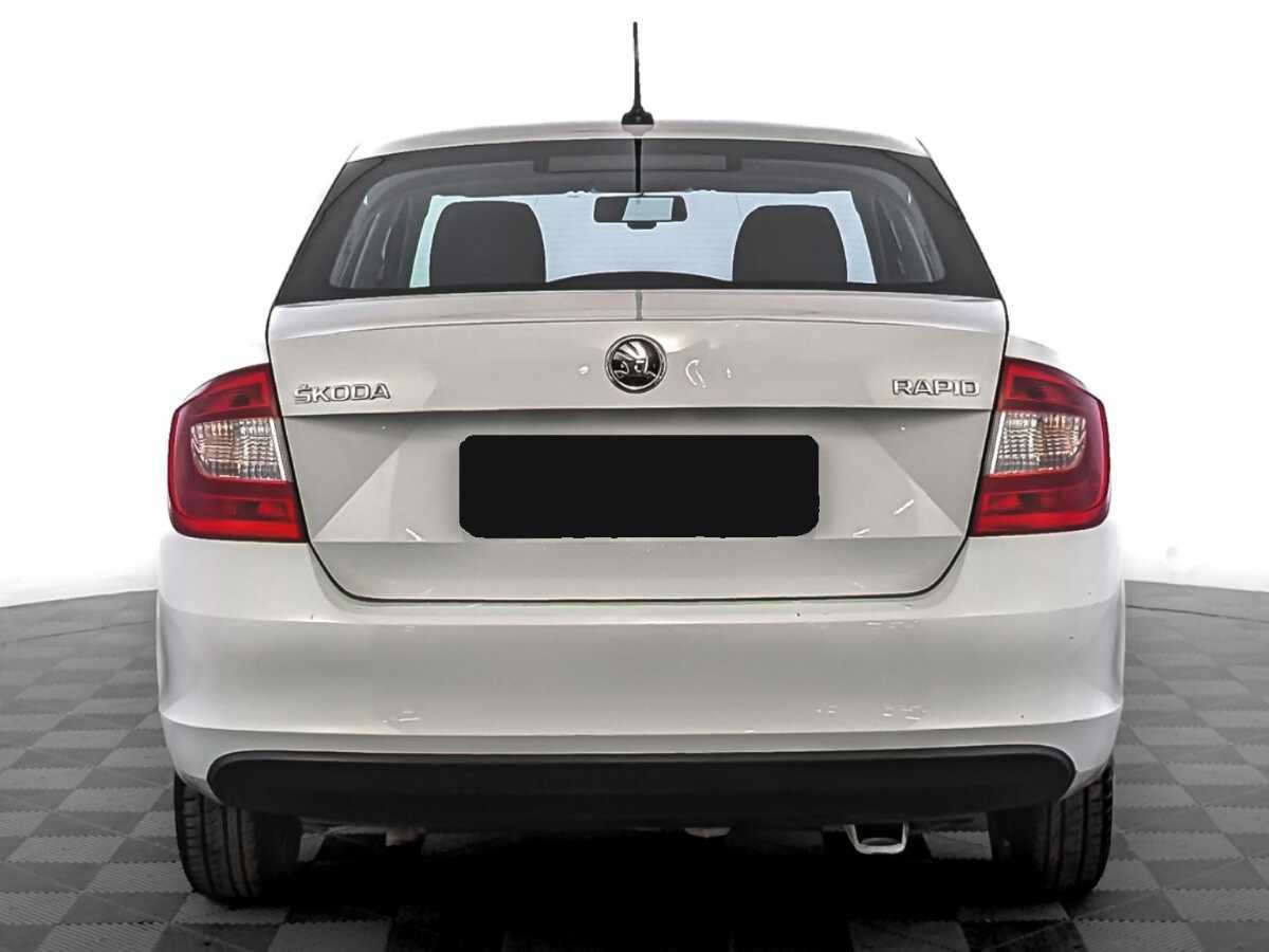 Skoda Rapid, 2017 - 163 106 км. | Фото №6