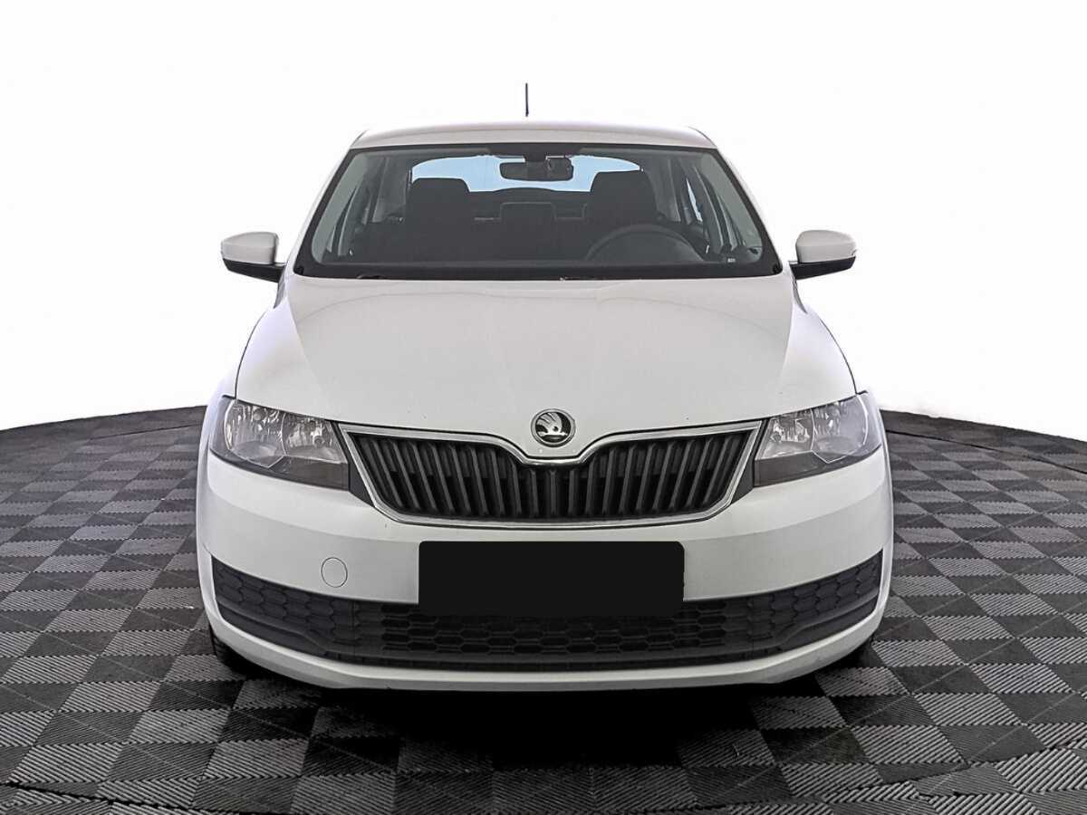 Skoda Rapid, 2019 - 166 059 км. | Фото №2