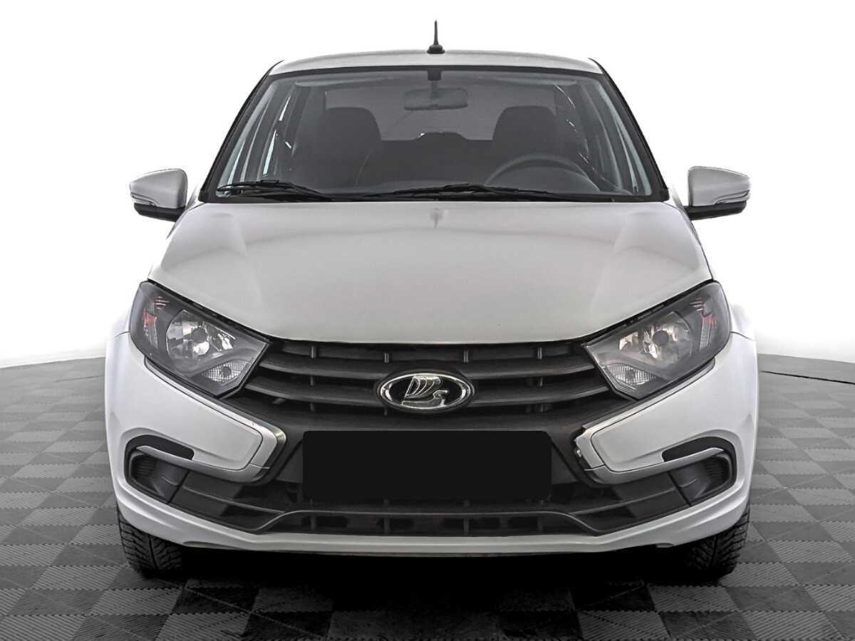 Lada (ВАЗ) Granta, 2022 - 134 976 км. | Фото №5