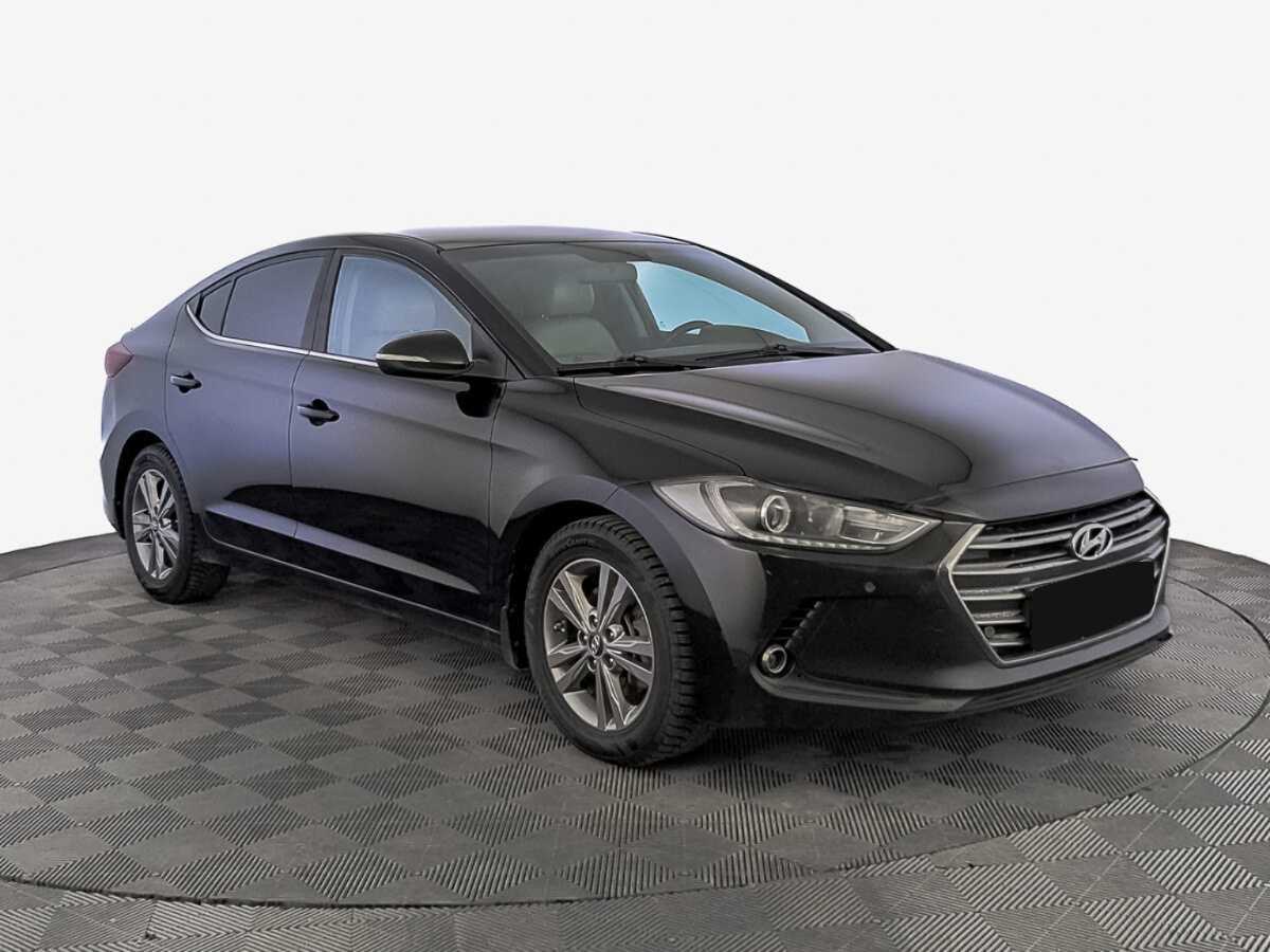 Hyundai Elantra, 2017 - 158 812 км. | Фото №3