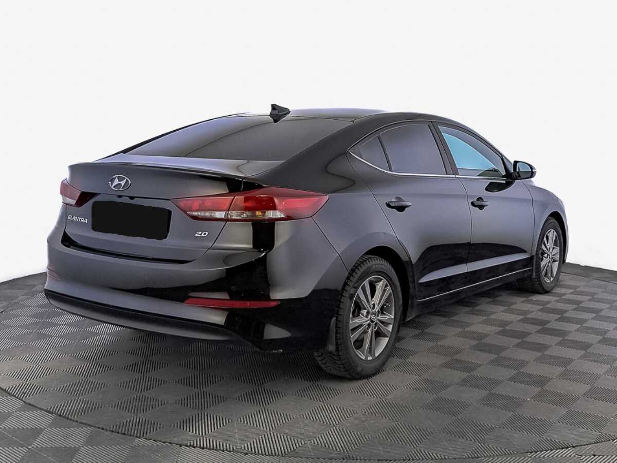 Hyundai Elantra, 2017 - 158 812 км. | Фото №5